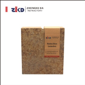 Alumina Silicon Carbide Brick