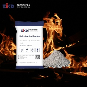 Monolithic Refractory