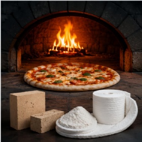 Pizza Oven & Small Kiln Solutions