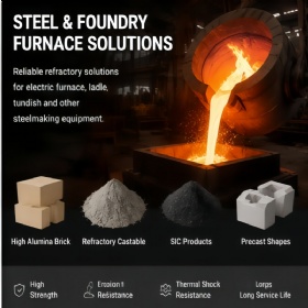 Steel / Foundry Furnace Solutions