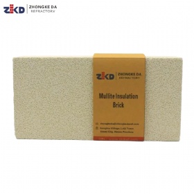 JM23 Insulation Brick | IFB Lightweight Mullite Brick