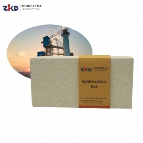 JM26 Insulation Brick | Lightweight IFB for Kiln Insulation