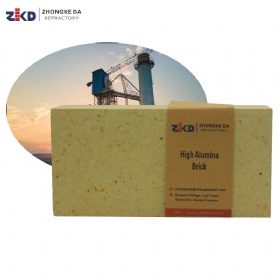65% High Alumina Brick | High Strength Alumina Refractory Brick