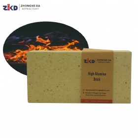 75% High Alumina Brick | Heavy Duty Refractory Brick
