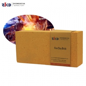SK32 Fire Clay Brick Supplier | Fire Bricks for Industrial Furnaces & Kilns