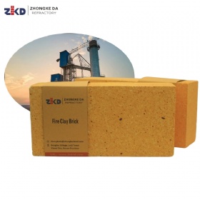 SK34 Fire Clay Brick Manufacturer | High Temperature Refractory Fire Brick