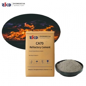 CA70 Refractory Cement Manufacturer | High Alumina Calcium Aluminate Cement