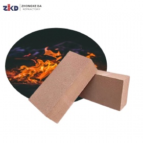 1.0 Lightweight Fire Clay Insulating Brick | Thermal Insulation IFB