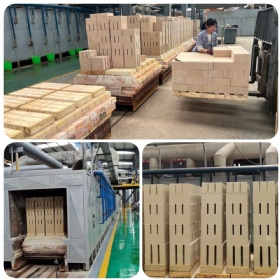 1.0 Lightweight High Alumina Brick | High Strength Insulation Brick for Furnace