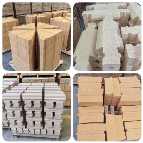 Low Creep Fire Clay Brick | High Temperature Refractory Brick