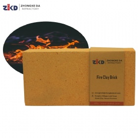 SK30 Fire Clay Brick Manufacturer | Refractory Bricks for Furnace & Kiln