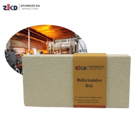 JM23 Insulation Brick | IFB Lightweight Mullite Brick